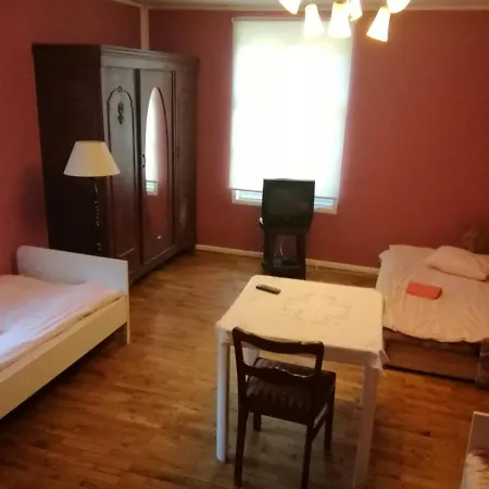 Farm stay Bogdany Barczewo