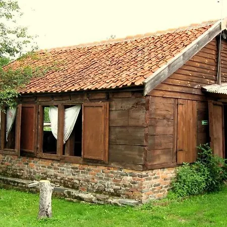 Фермерский дом Bogdany Барчево