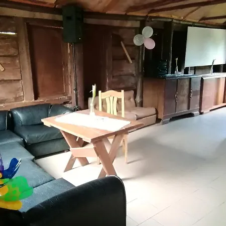 Bogdany Séjour à la ferme *