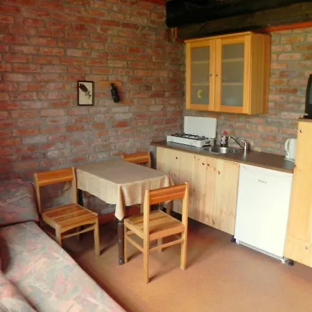 Farm stay Bogdany