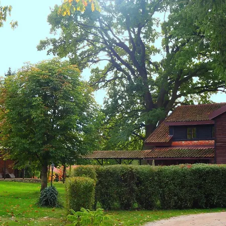 Farm stay Bogdany