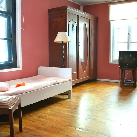 Фермерский дом Bogdany