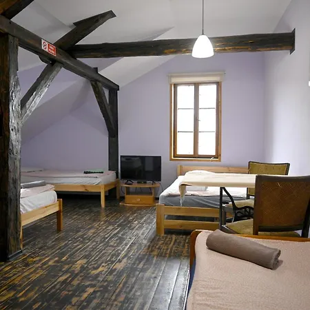 Фермерский дом Bogdany