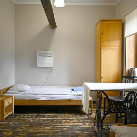 Farm stay Bogdany