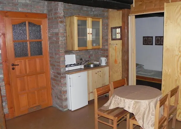 Bogdany Farm stay Barczewo