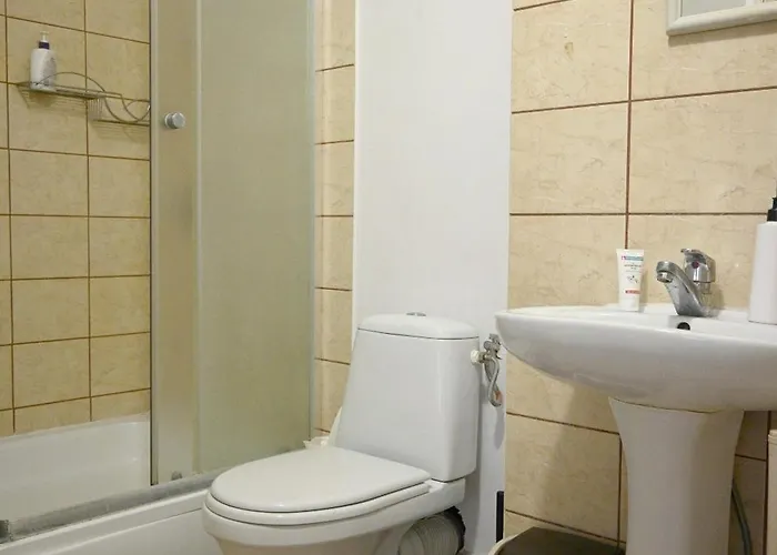 Farm stay Bogdany Barczewo